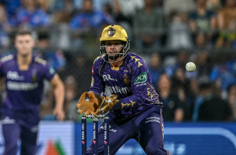 मुम्बईसँग कोलकाता ६ विकेटल पराजित Image